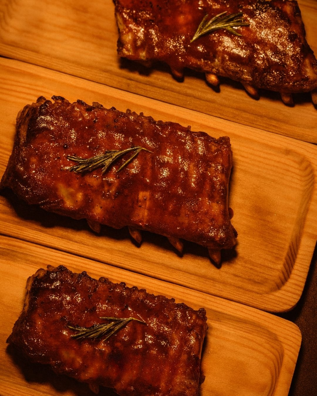 Tábua de carnes grelhadas