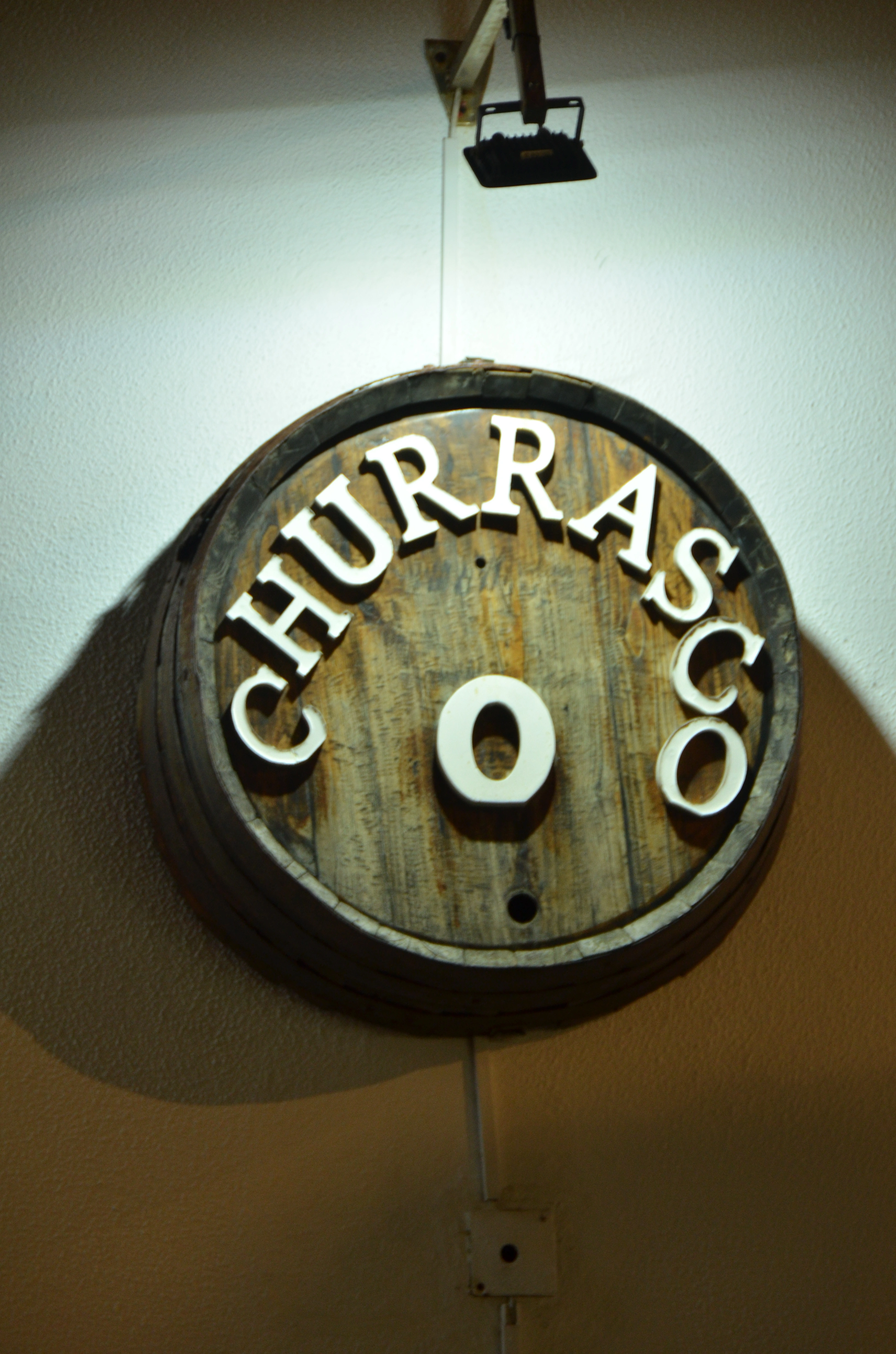 Acompanhamentos variados no buffet